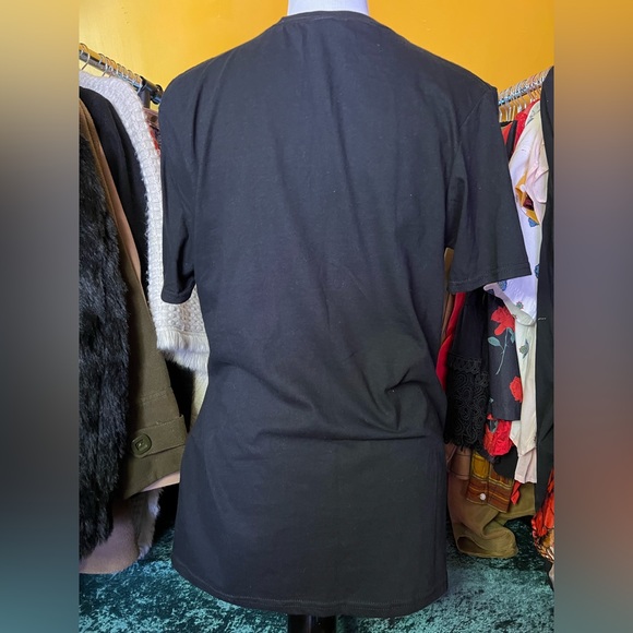 B-52s black band t-shirt - Picture 2 of 2